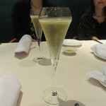 リストランテ カノビアーノ - シチリア産グレカニコ