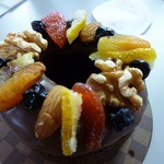 宗家源吉兆庵 - 料理写真:チョコレートケーキ