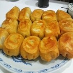 ホワイト餃子小山店