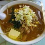 Dosanko Ramen Umata Te - 味噌バターラーメン