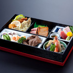 Kanizaru - 松花堂弁当　３０００円