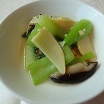 トゥーランドット - 青菜炒め