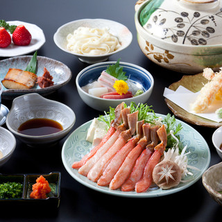 【コース料理を多数ご用意！】色々なシーンでのご利用が可能！