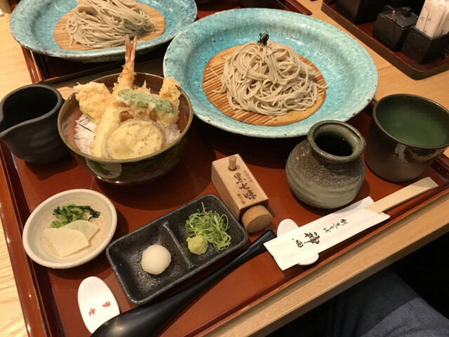 割烹そば 神田 阪急西宮ガーデンズ店 西宮北口 そば 食べログ