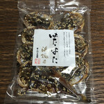 味の十字屋 - 料理写真:はたはた浜焼き 100g 540円