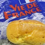 ヴィ･ド･フランス - はちみつバターパン