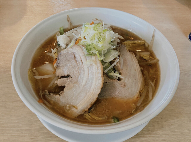 麺屋 雅の - 船岡（ラーメン）の写真