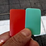 ラーメン二郎 - 食券