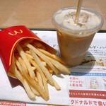 McDonald's  - 