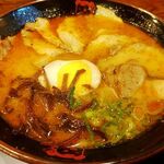 Ajisen Ramen - チャーシュー麺