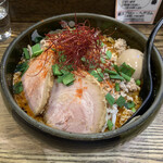 東京スタイルみそらーめん ど・みそ  - 