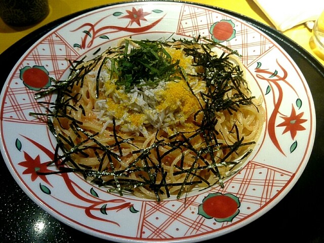 五右衛門セット 五右衛門 MAGNET by SHIBUYA109店 - 渋谷/パスタ | 食べログ