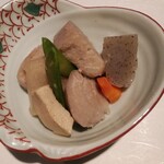 Nadeshiko - 里芋の煮物