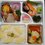 東洋軒おもてなしデスク - 