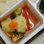 東洋軒おもてなしデスク - 