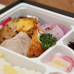 東洋軒おもてなしデスク - 