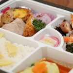 東洋軒おもてなしデスク - 