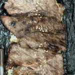 焼肉処 東風 - カルビ弁当