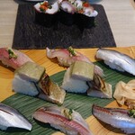 梅丘寿司の美登利総本店 - 