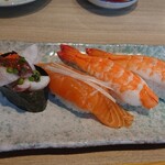 梅丘寿司の美登利総本店 - 