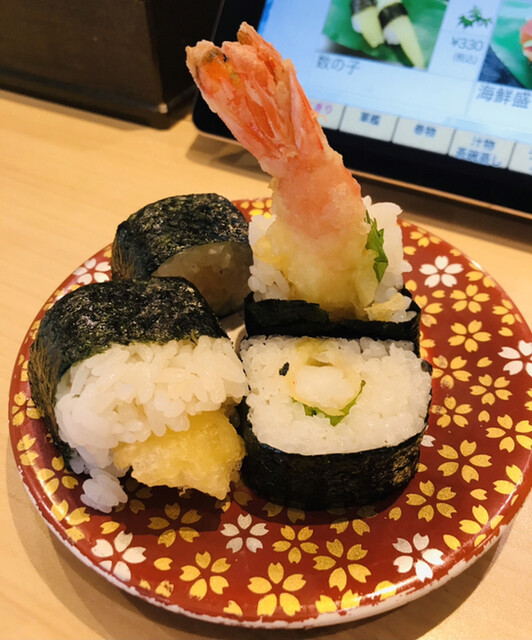 回転すしまんまん 津店 旧店名 すしざんまい 江戸橋 回転寿司 食べログ