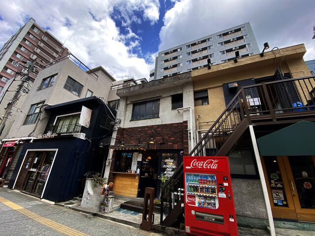 センダイコーヒースタンド Sendai Coffee Stand 青葉通一番町 コーヒー専門店 食べログ