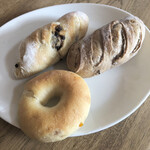 もりのひと - 購入したもの