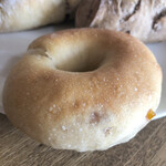 もりのひと - いよかんベーグル