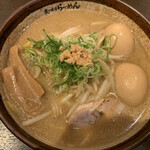 炙り味噌らーめん 麺匠 真武咲弥  - 