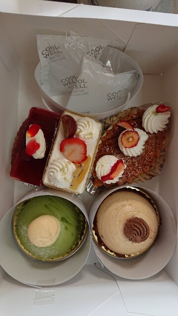 フランス菓子 ル・セル （Le Sel） - 新小平/ケーキ | 食べログ