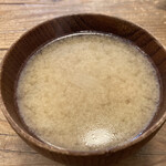 RESTAURANT TAJIMA - 豚汁