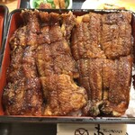 炭火焼うなぎ 東山物産 - 