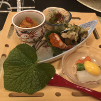 割烹 田中家 - 