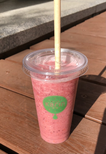 果汁工房 果琳 ザ・モール長町店（カジュウコウボウ カリン） - 長町南（ジューススタンド）の写真