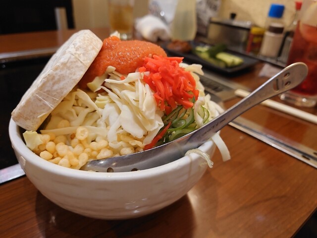 緒駕多 おがた 三軒茶屋 お好み焼き ネット予約可 食べログ