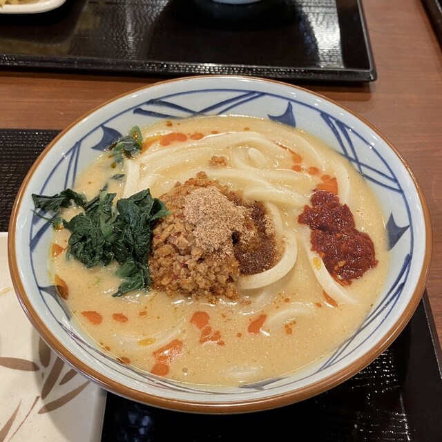 丸亀製麺 盛岡南店 岩手飯岡 うどん 食べログ 丸亀製麺 盛岡南店 岩手飯岡 うどん 食べログ
