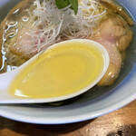 ラーメン屋 トイ・ボックス - 地鶏と水の極上スープ