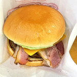 佐世保バーガー BigMan - 