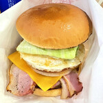 佐世保バーガー BigMan - 