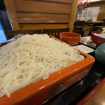 総本家更科堀井 - 