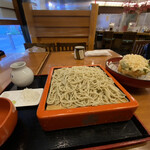 総本家更科堀井 - 