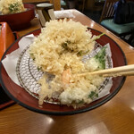 総本家更科堀井 - 