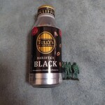 LAWSON - ドリンク写真:伊藤園　TULLY'S COFFEE BARISTA'S BLACK ボトル缶　390ml 144円