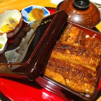 鰻う おか冨士 - 