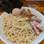 麺屋 永太 - 永太つけ麺大盛  400g 