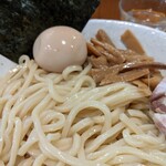 麺屋 永太 - 具増し  味玉入り