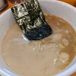 麺屋 永太 - つけ汁