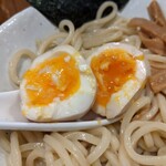 麺屋 永太 - 味玉