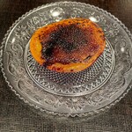 やまぐち - 宮崎県産ミニマンゴー　果肉と白味噌、フォアグラのクリーム詰め