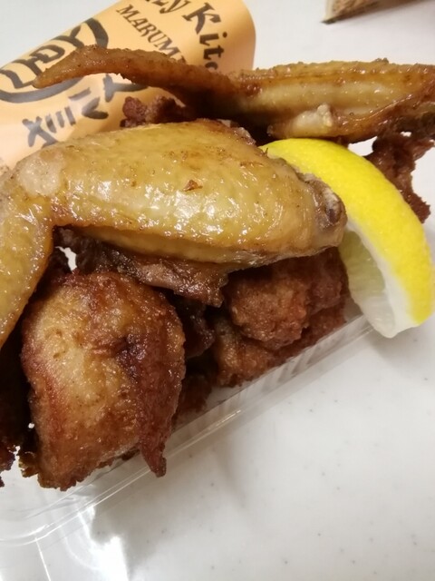 からあげマルミヤ 楮町店 - 弘前東高前（からあげ）の写真